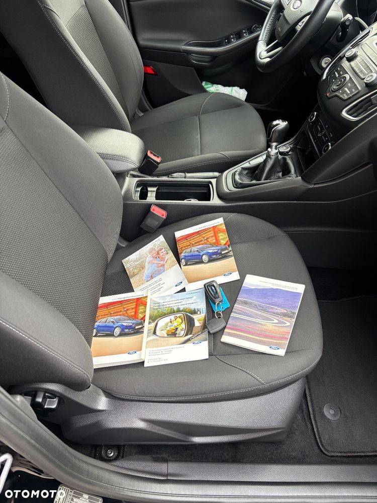 Ford Focus 1.0 EcoBoost Black Edition ASS - 20