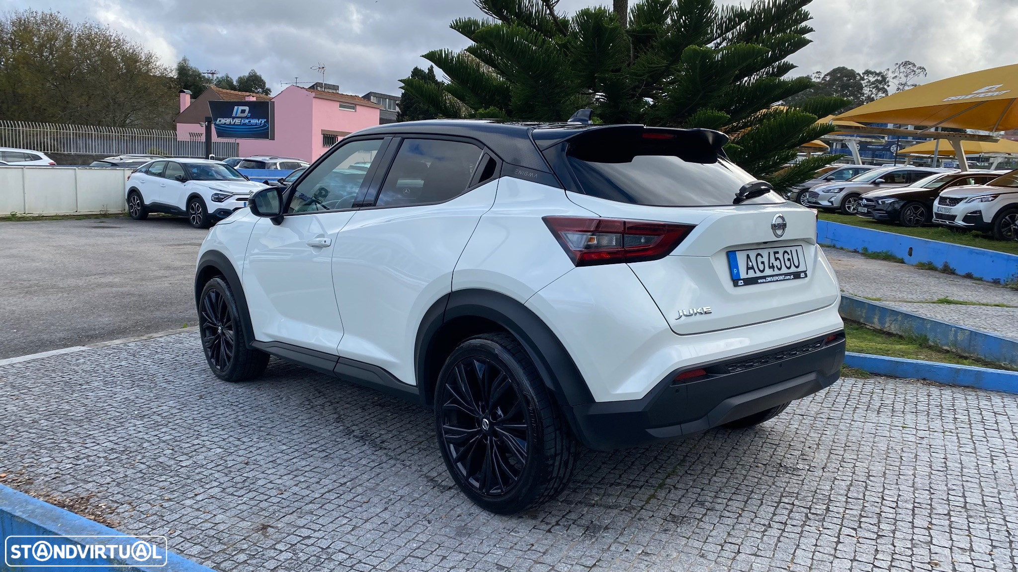 Nissan Juke 1.0 DIG-T Enigma DCT - 13