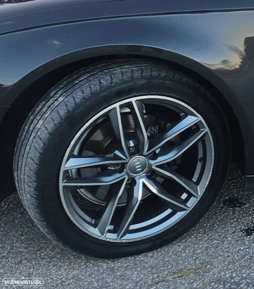 Audi A4 Avant 2.0 TDI - 4