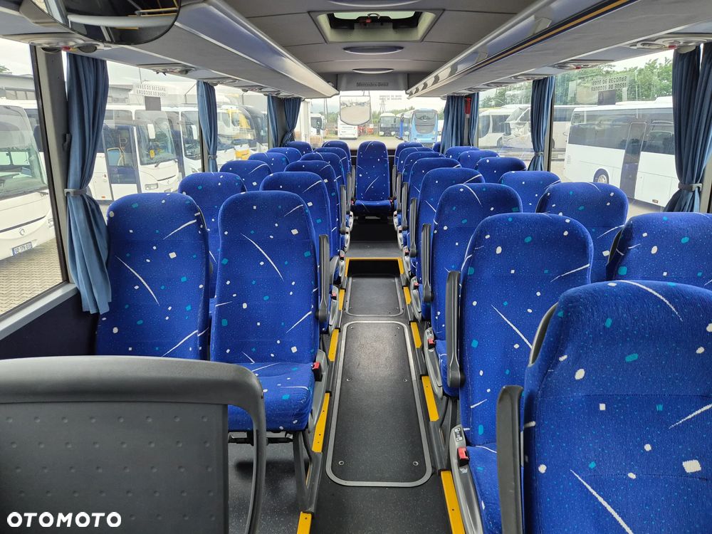 Mercedes-Benz TOURISMO RHD/13 METRÓW/MANUAL/SPROWADZONY/WINDA - 25