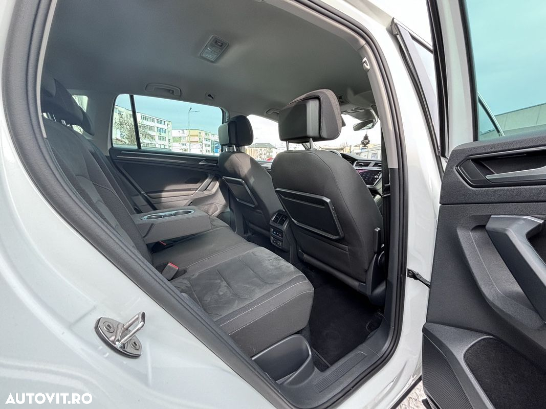 Volkswagen Tiguan 2.0 TDI SCR (BlueMotion Technology) DSG Highline - 8