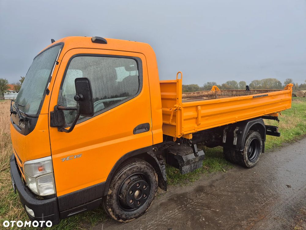 Mitsubishi 7C150 *Canter*Orginalny Meiller * - 9