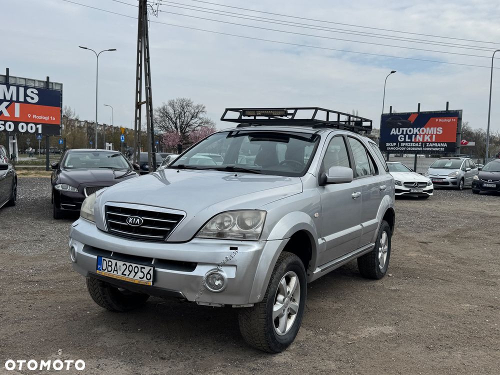 Kia Sorento 2.5 CRDi (air4) / Voyage - 19