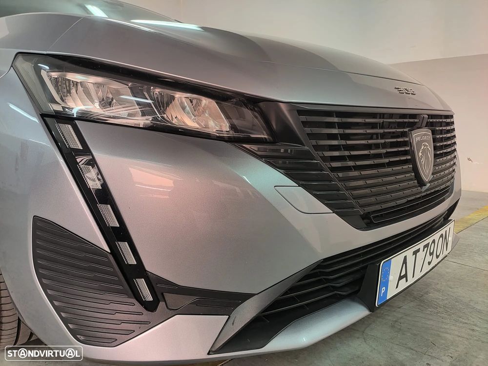 Peugeot 308 1.5 BlueHDi Active Pack - 7