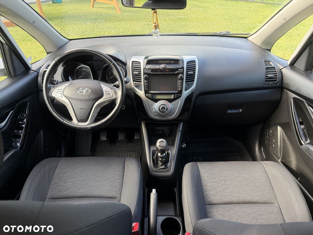 Hyundai ix20 - 7