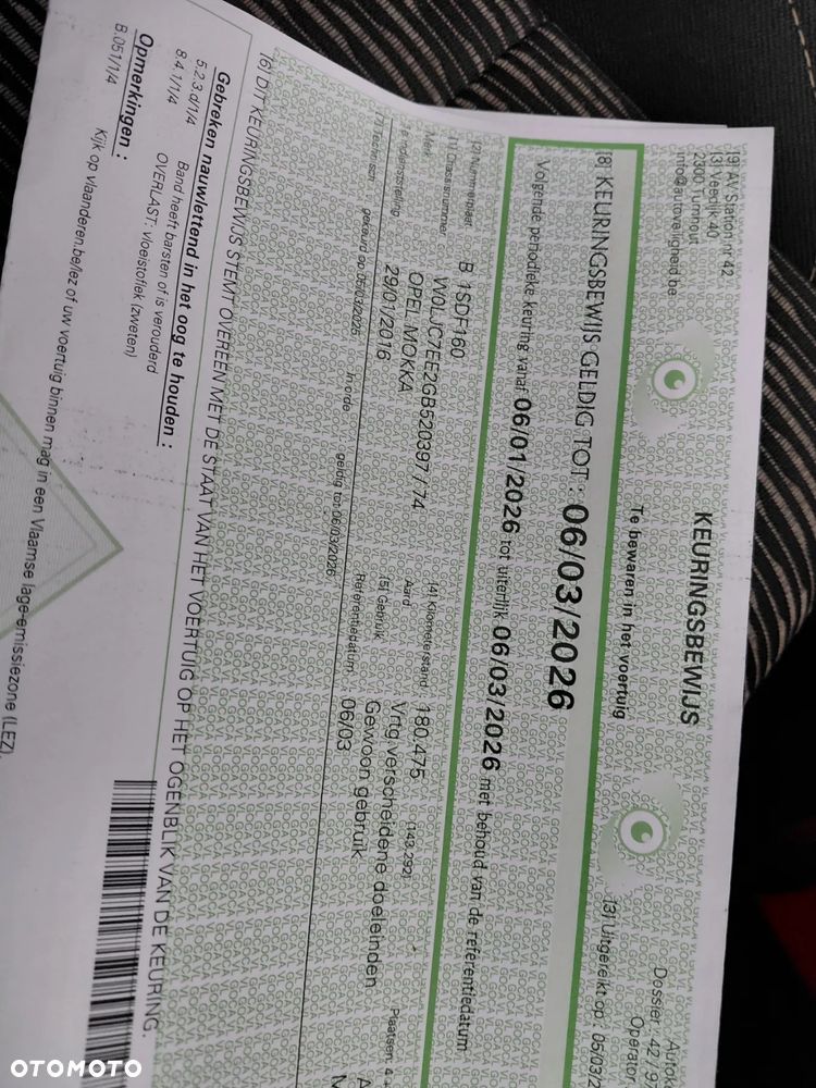 Opel Mokka 1.6 ecoFLEX Start/Stop Color Edition - 22