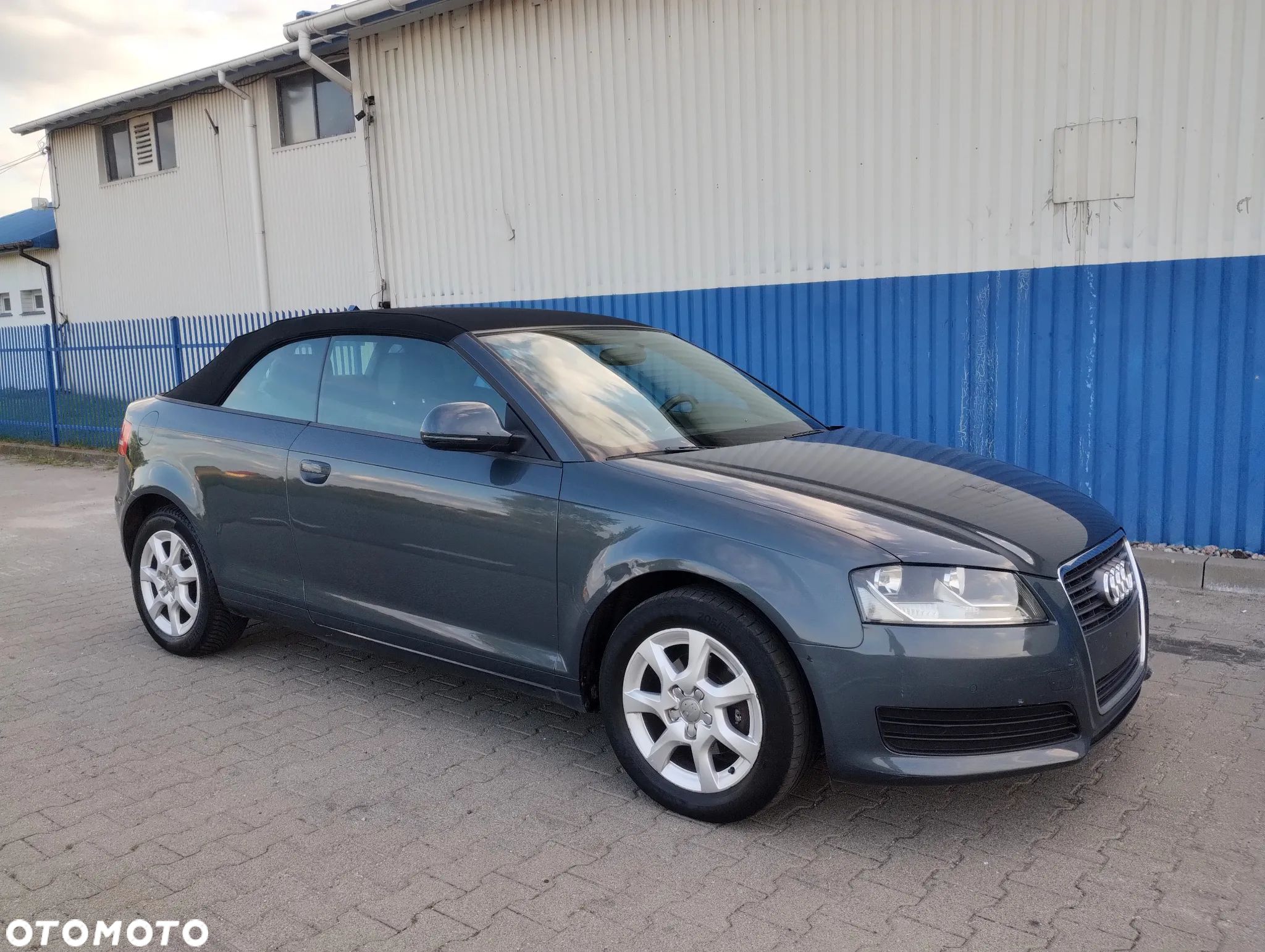 Audi A3 1.6 Ambition - 1
