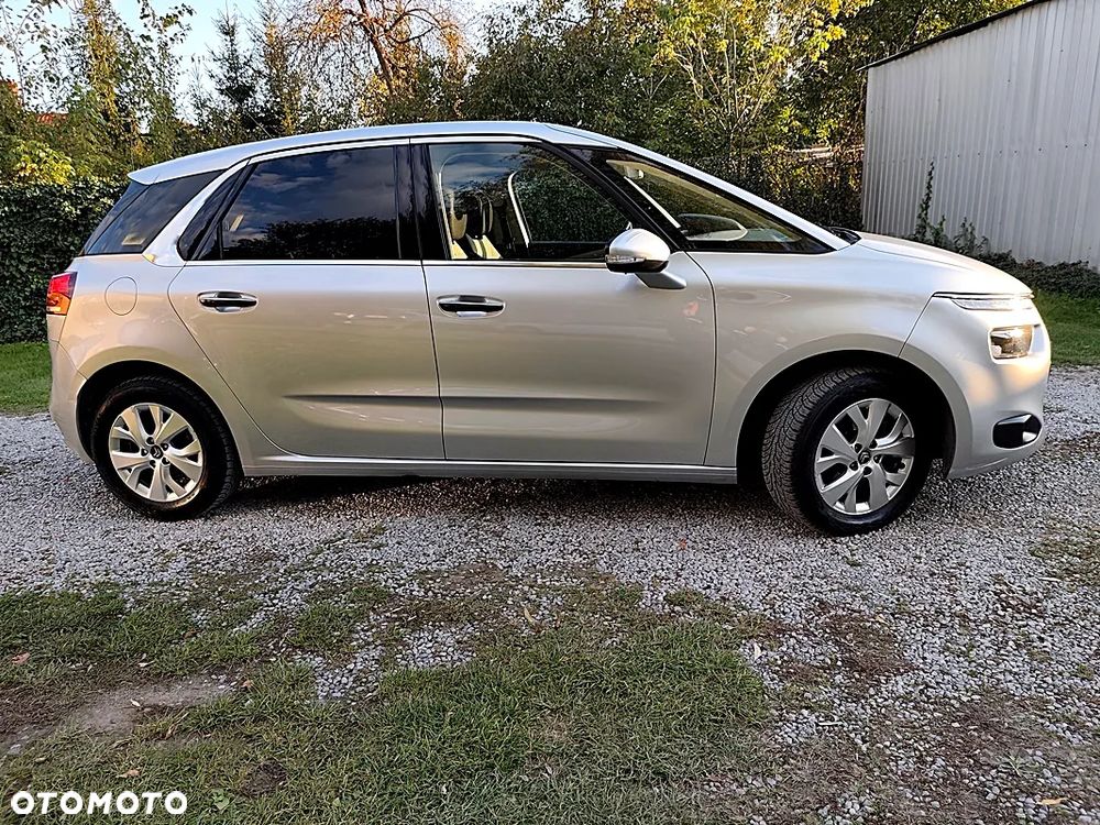 Citroën C4 Picasso e-HDi 115 Business Class - 17