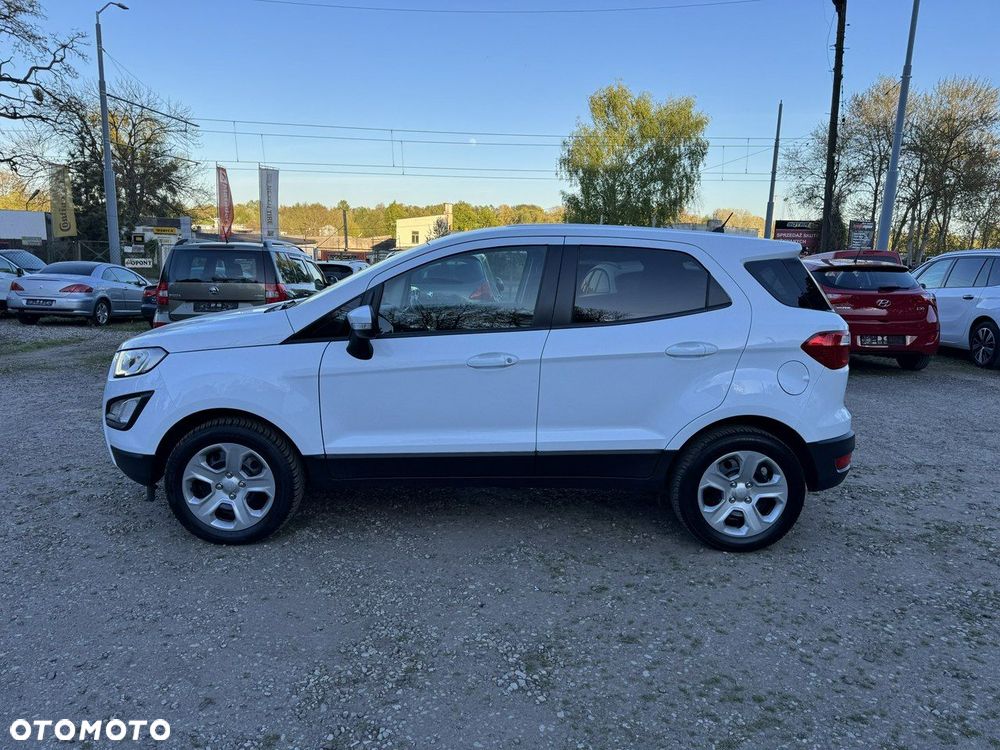 Ford EcoSport - 32
