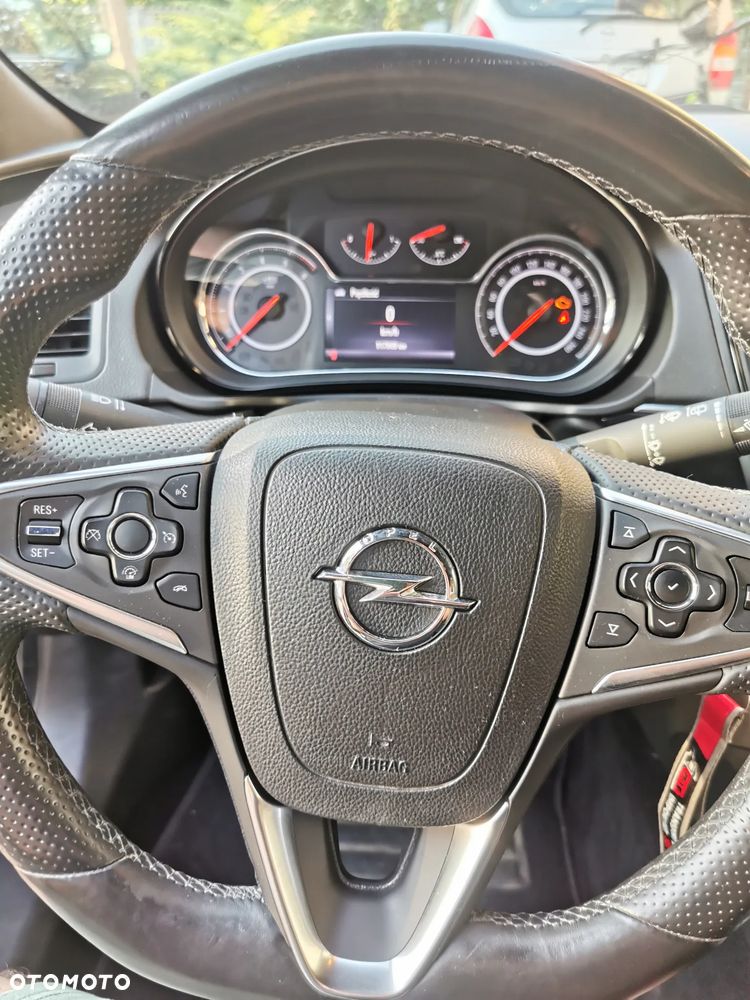 Opel Insignia 2.0 CDTI Cosmo ecoFLEX S&S - 14