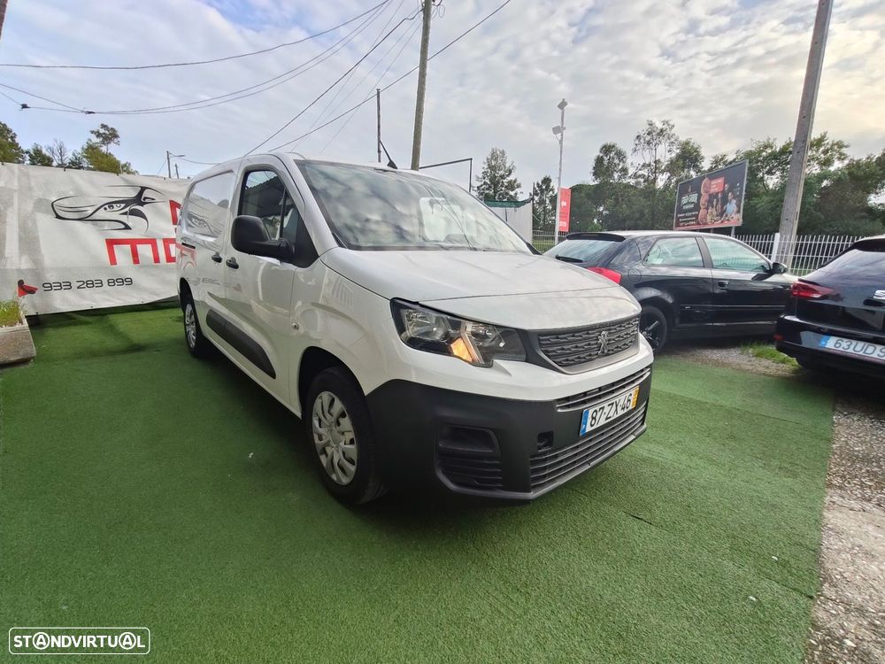 Peugeot Partner 1.5 BlueHDi Pro Longa - 1