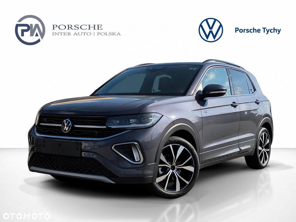 Volkswagen T-Cross 1.0 TSI R-Line Plus DSG