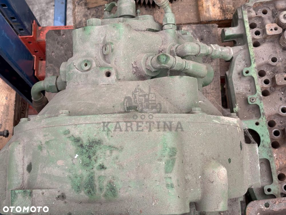 John Deere 6110 6120 6215 Powertech 4045 Silnik R115081 CZĘŚCI - 6