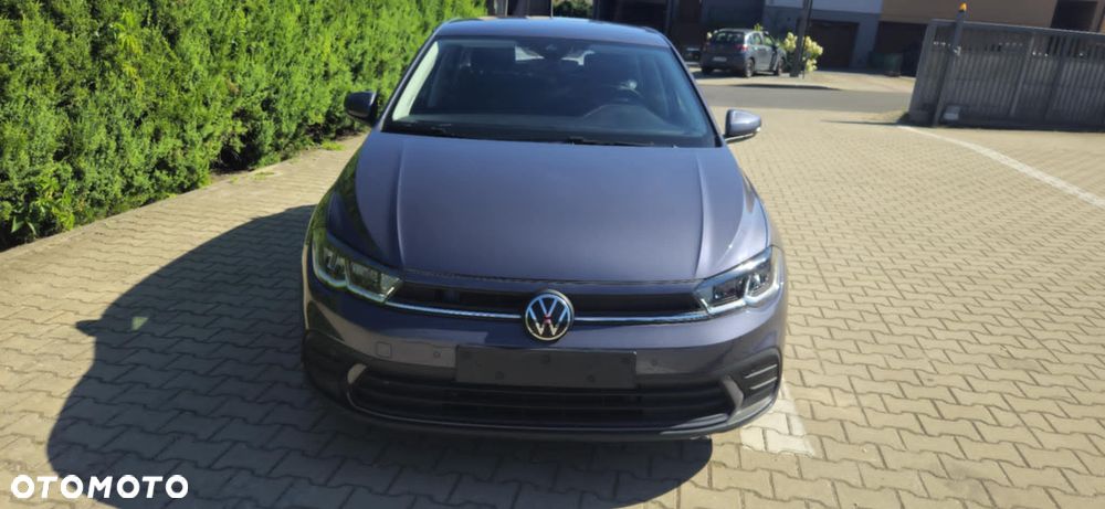Volkswagen Polo 1.0 TSI OPF DSG ACTIVE - 10