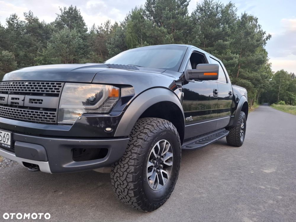 Ford F150 - 4