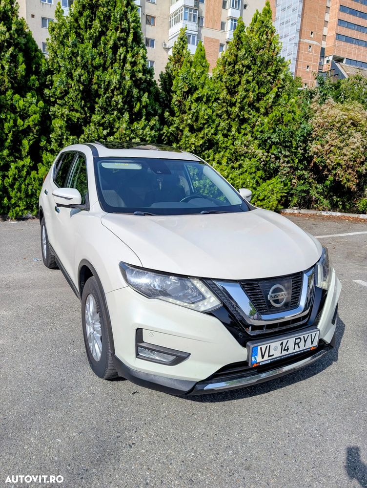 Nissan X-Trail 1.6L dCI Start/Stop XTRONIC Acenta Aut. - 21