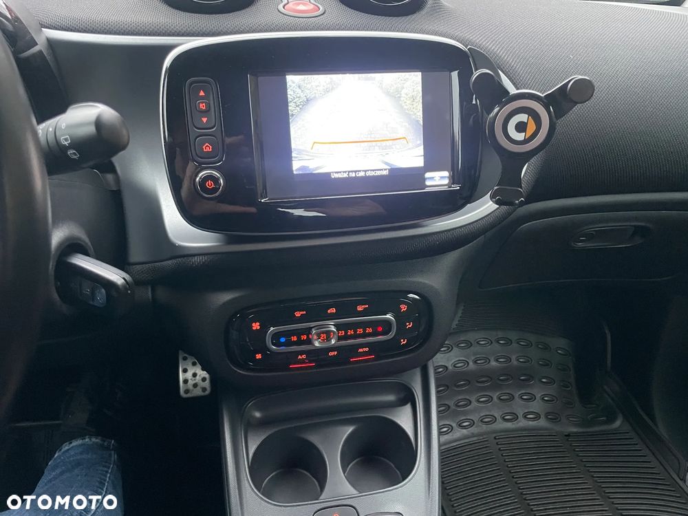 Smart Fortwo Brabus twinamic BRABUS edition asphaltgold - 38