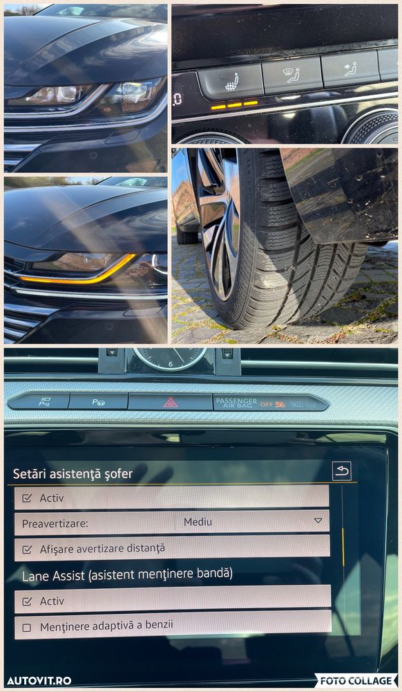 Volkswagen ARTEON 2.0 TDI DSG R-Line - 6