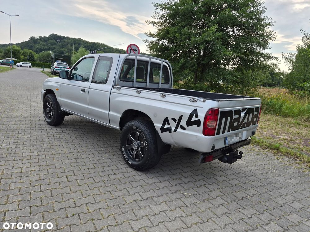 Mazda Seria B 2.5 TD SDX - 2