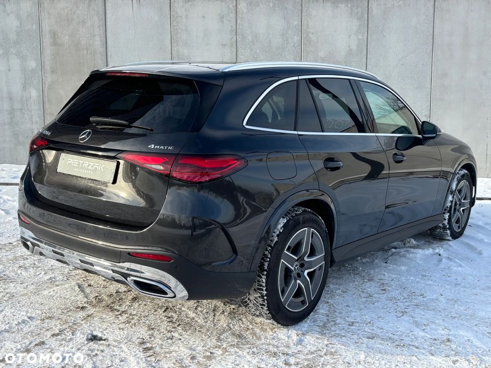 Mercedes-Benz GLC 220 d 4-Matic - 5