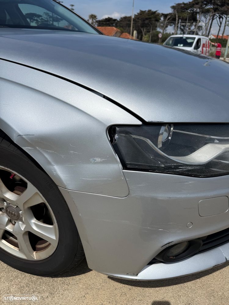 Audi A4 Avant 2.0 TDI Multitronic Business Line - 5