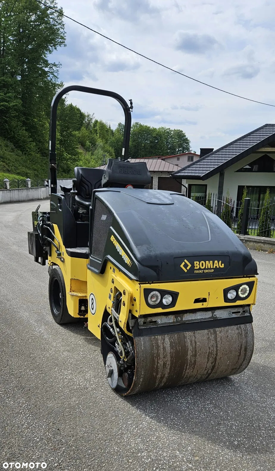 Bomag BW 100 AC-5 - 7