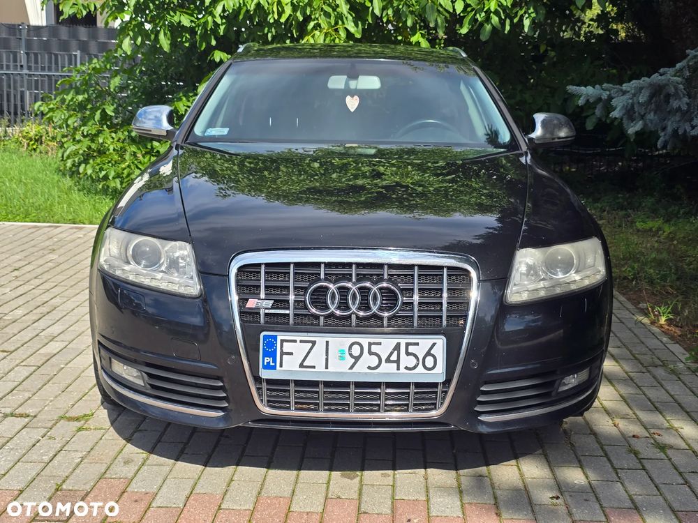 Audi A6 Avant 2.7 TDI DPF quattro tiptronic - 29