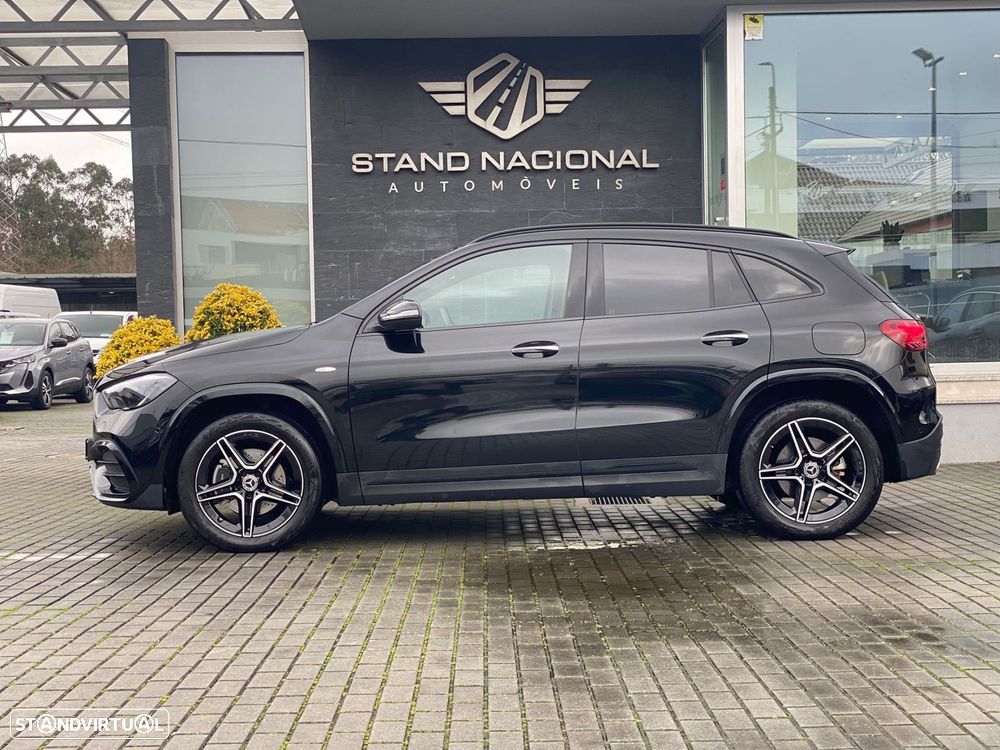 Mercedes-Benz GLA 250 e AMG Line - 8