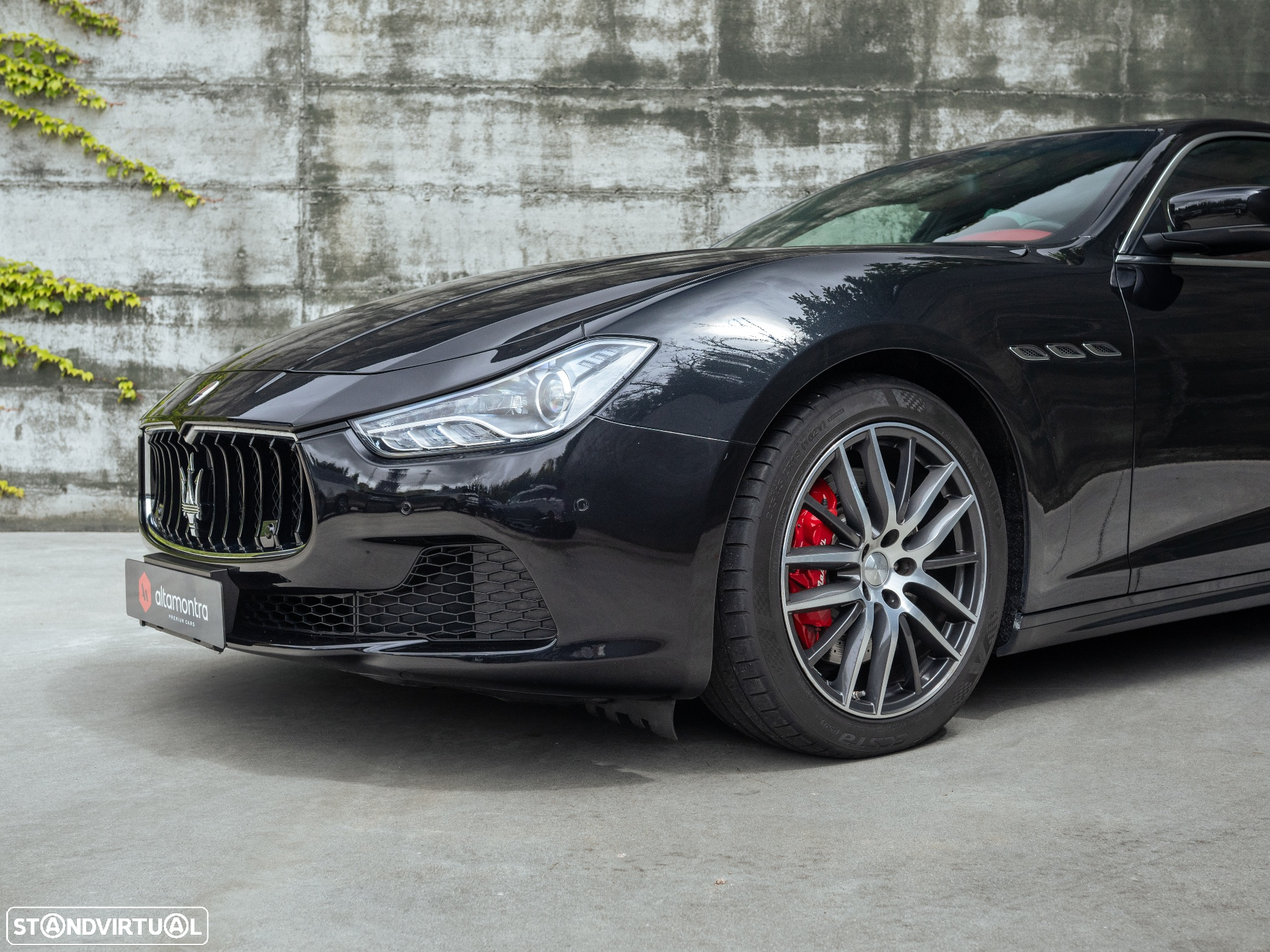 Maserati Ghibli 3.0 V6 - 6