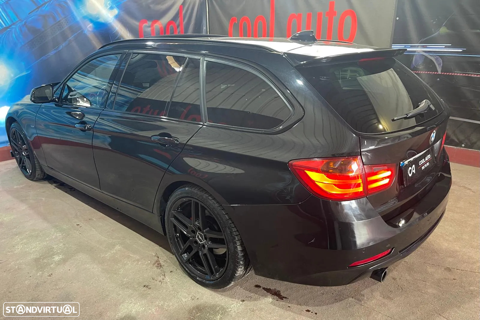 BMW 320 d Touring Sport Line - 15