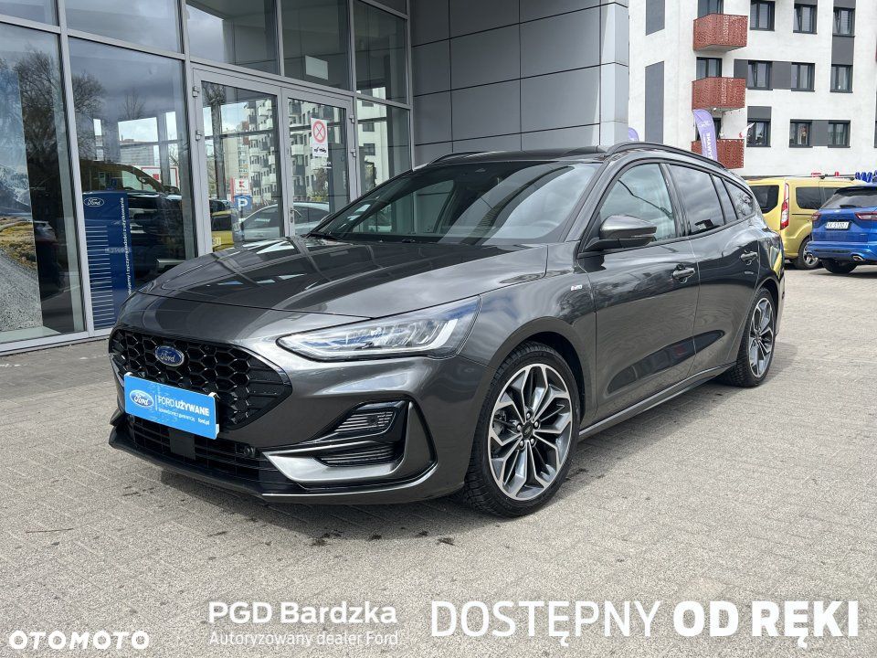 Ford Focus - 1