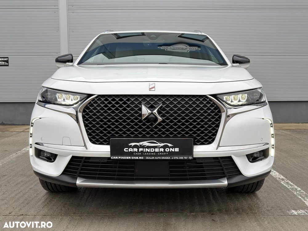 DS Automobiles DS 7 Crossback Crosback 1.6 PHeV AWD 300 EAT8 Rivoli - 37
