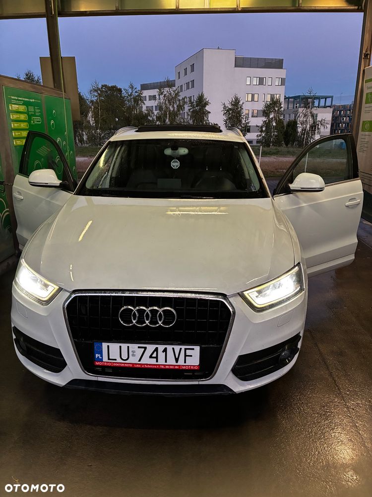Audi Q3 2.0 TFSI Quattro Sport S tronic - 14