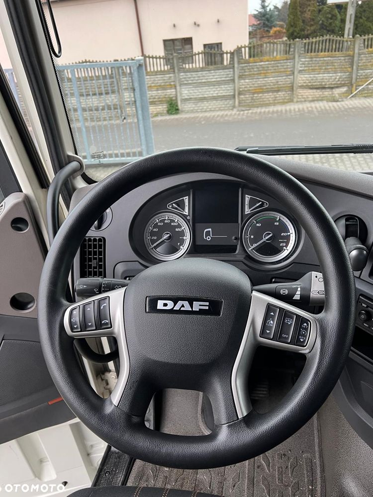 DAF Xf 106.480 2021 XII low deck mega pełne dodatkowe wyposażenie euro 6 wron-pol - 30