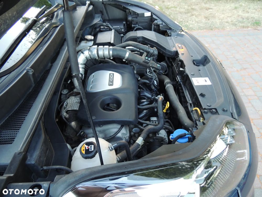 Kia Sportage 1.6 T-GDI L Business Line Plus 4WD DCT - 38