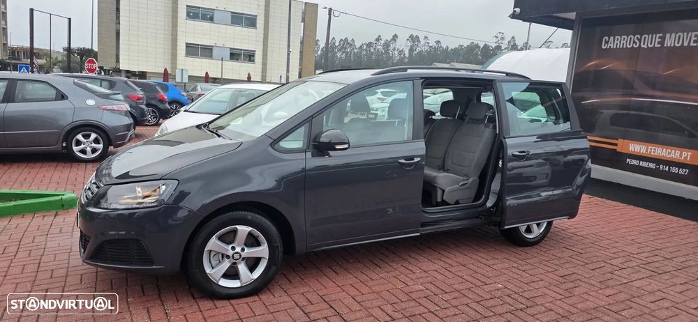 SEAT Alhambra 2.0 TDI Reference - 23