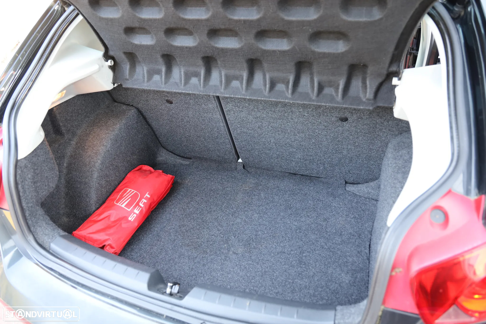 SEAT Ibiza 1.6 TDI Style DPF - 10