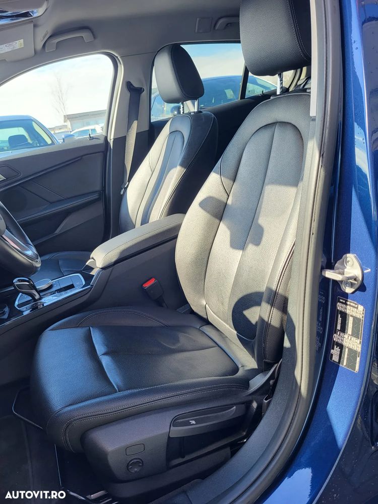 BMW Seria 1 118i Aut. Luxury Line - 11