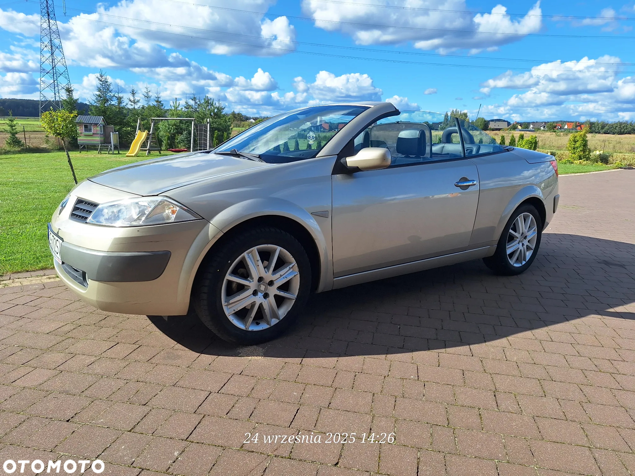 Renault Megane 2.0 Coupe-Cabriolet Dynamique - 15