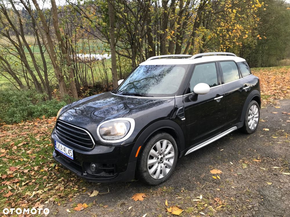 MINI Countryman Cooper - 3