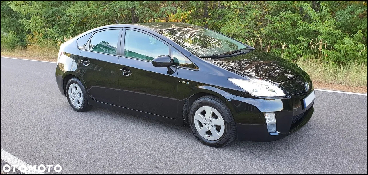 Toyota Prius 1.8 HSD Prestige - 5