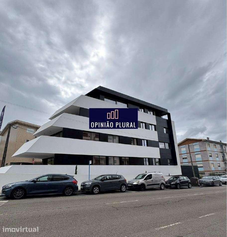 T2 Novo Exclusivo no Edifício BISMARK - Grande imagem: 5/25