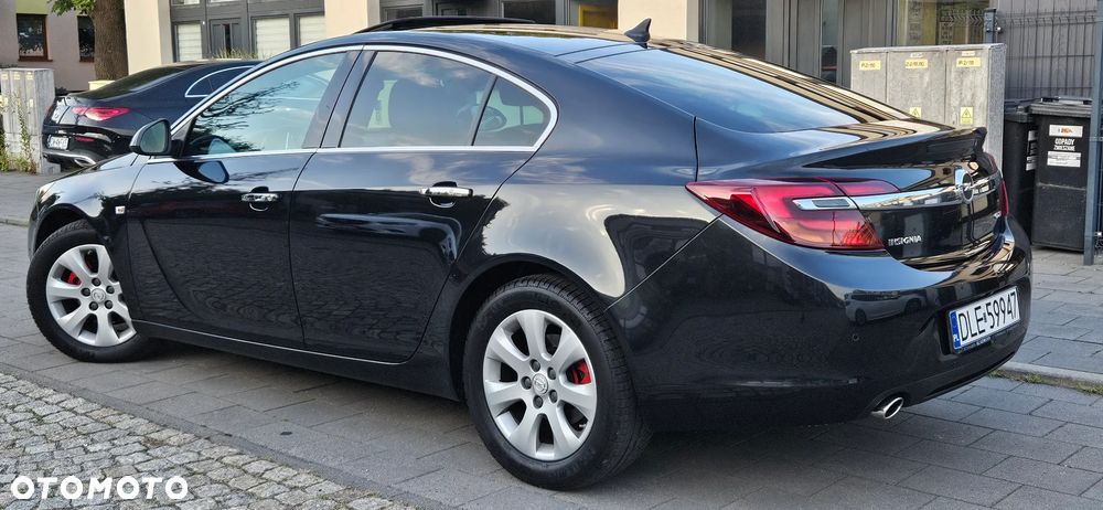 Opel Insignia 2.0 CDTI Executive S&S - 28