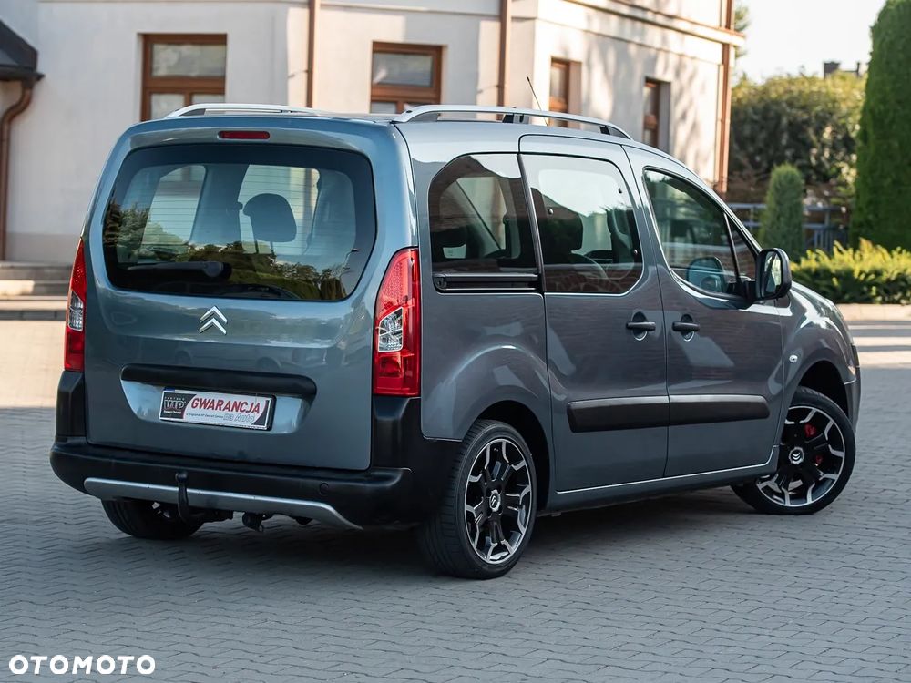 Citroën Berlingo 1.6 HDi Multispace - 13