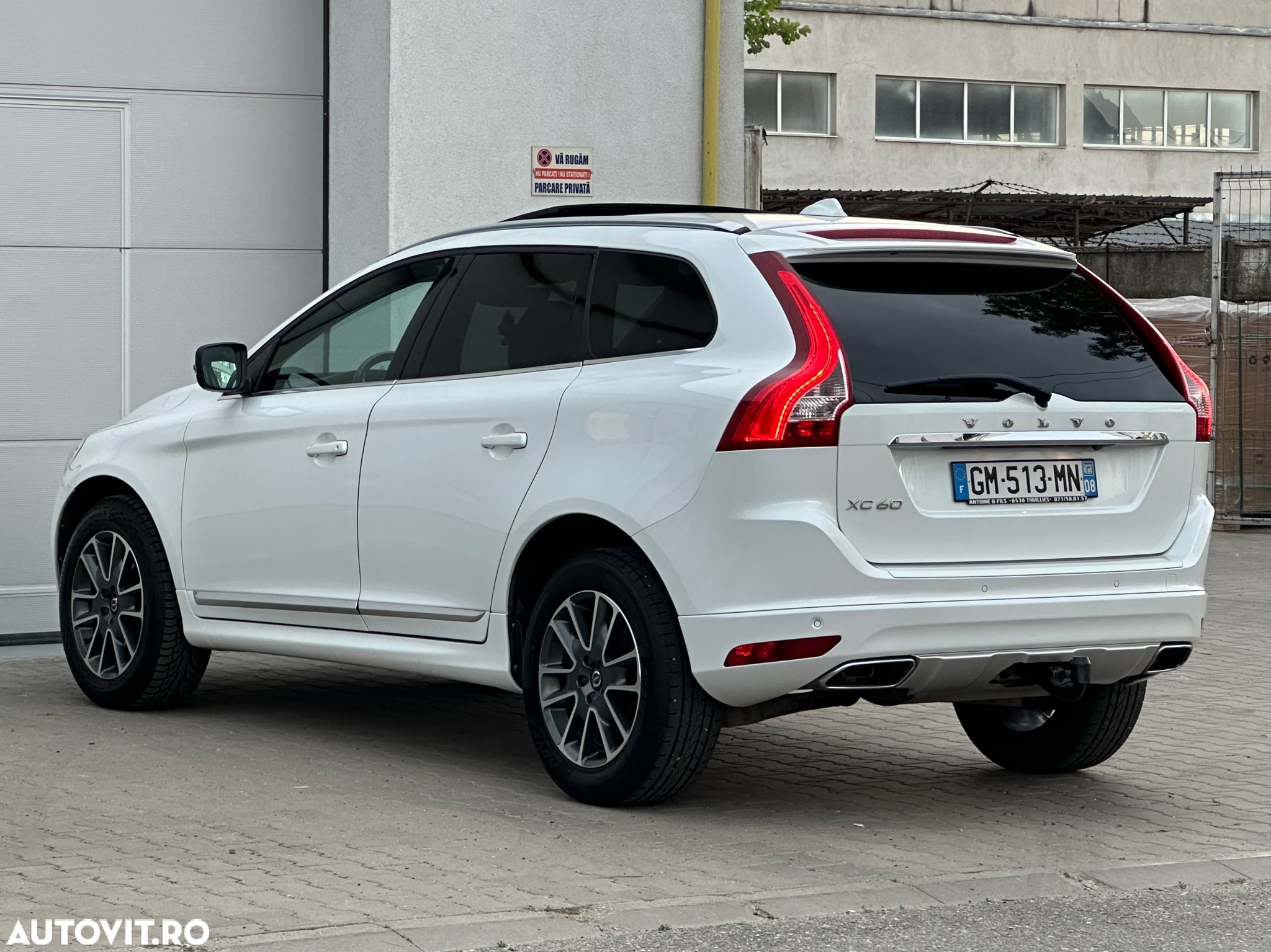 Volvo XC 60 D3 Start-Stop Summum - 14