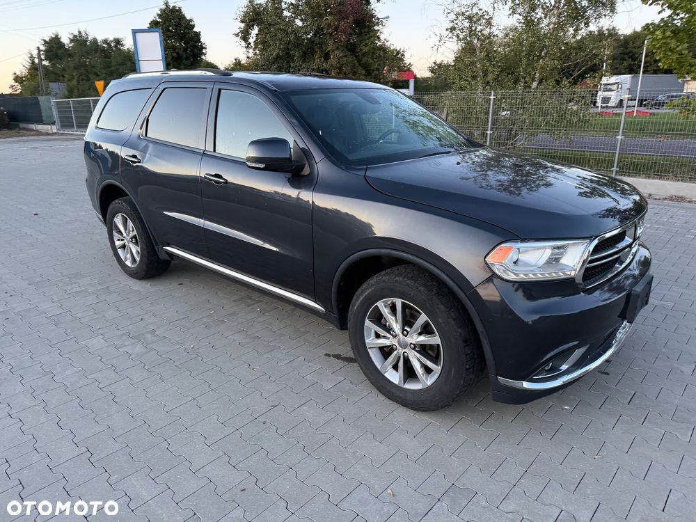 Dodge Durango 3,6 Limited - 2