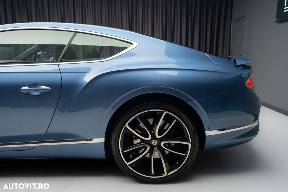Bentley Continental - 8
