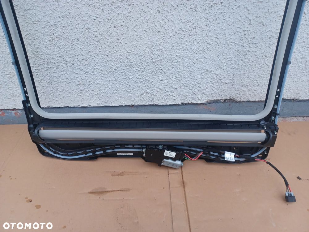 ROLETA PANORAMA DACH OPEL MERIVA B - 3