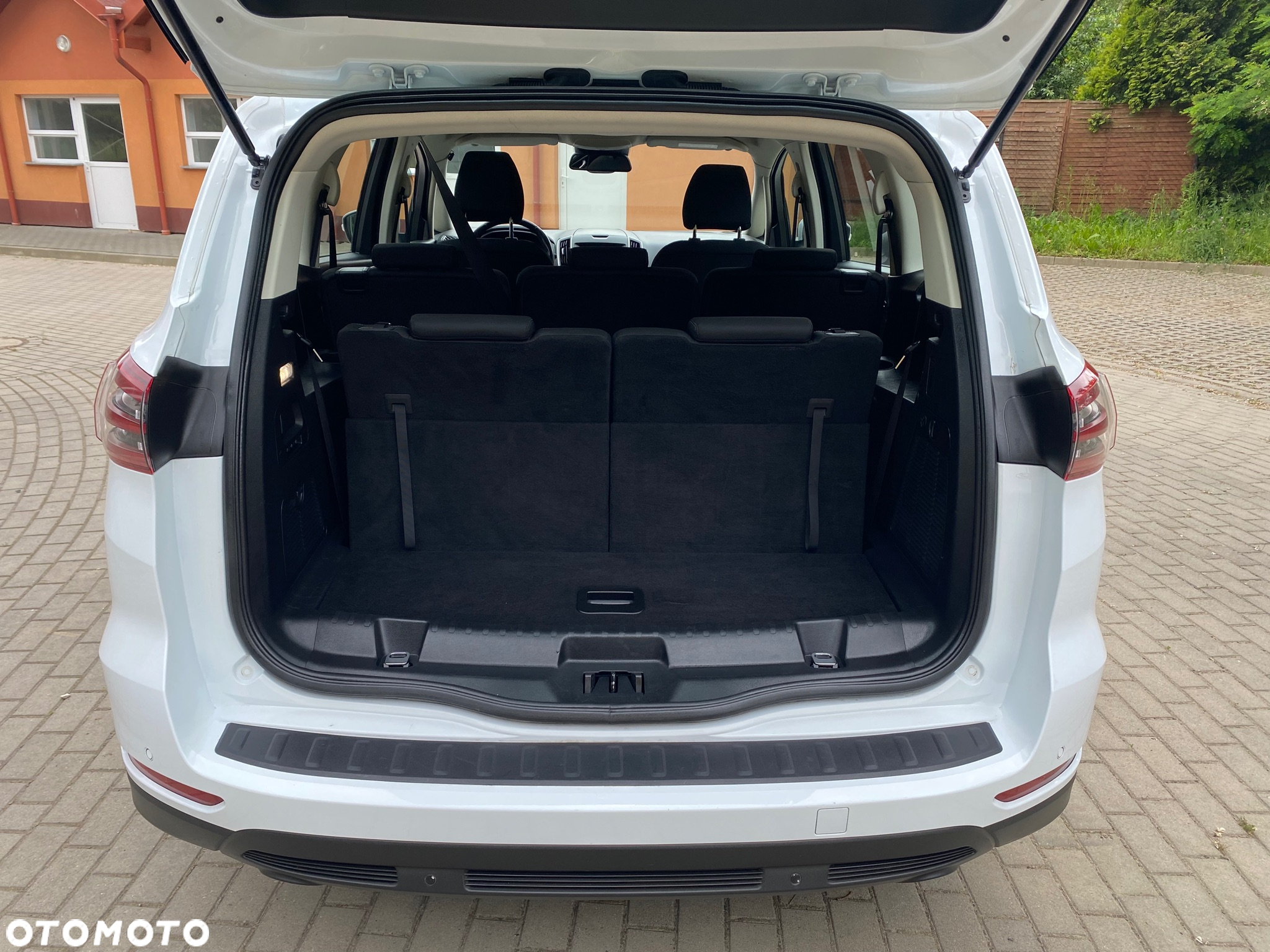 Ford S-Max 2.0 TDCi Titanium PowerShift - 17