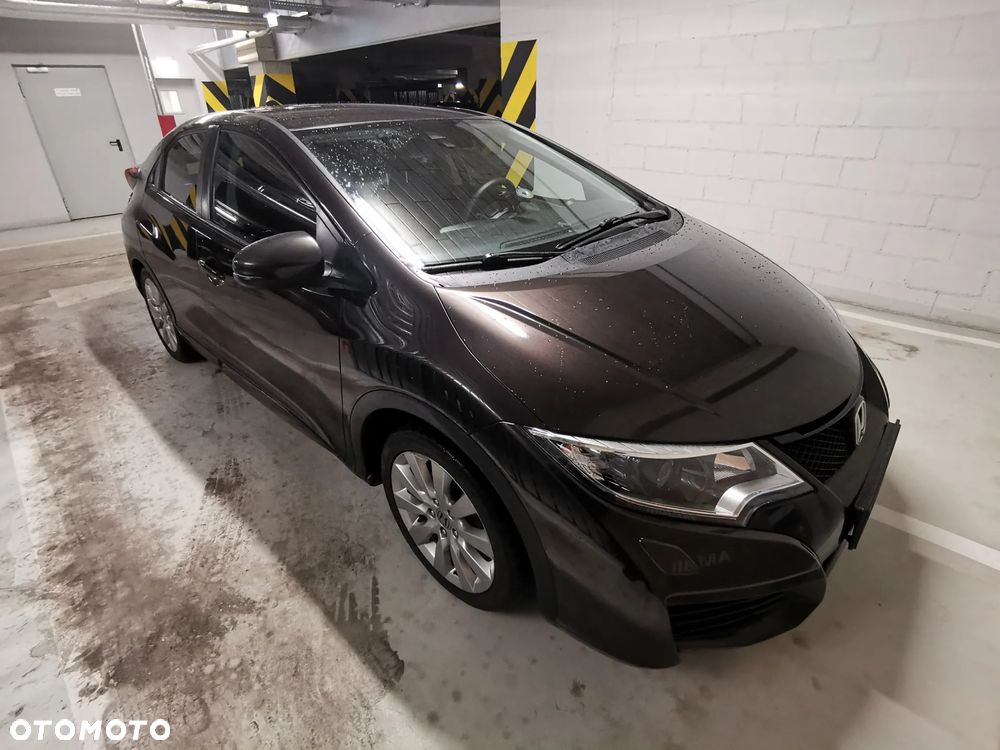Honda Civic 1.4 Elegance (Honda Connect+) - 12
